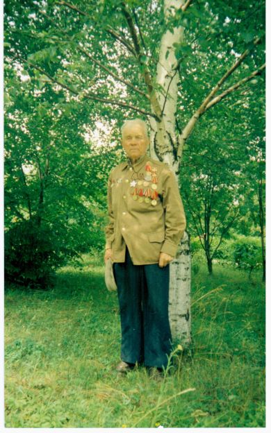 ТРОИЦКИЙ СЕРАФИМ АЛЕКСАНДРОВИЧ