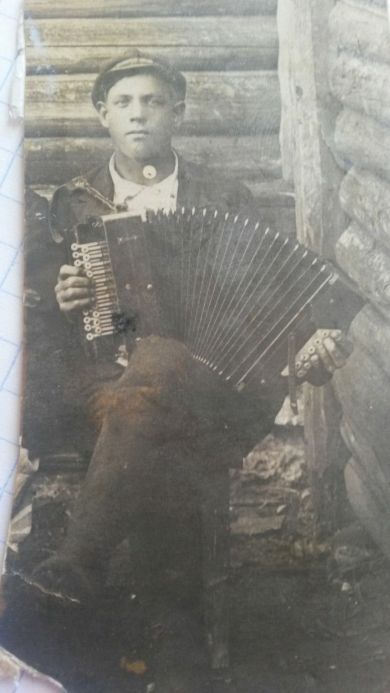 Полуэктов Василий Николаевич