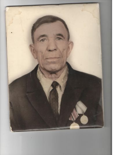 Марщиков Яков Степанович