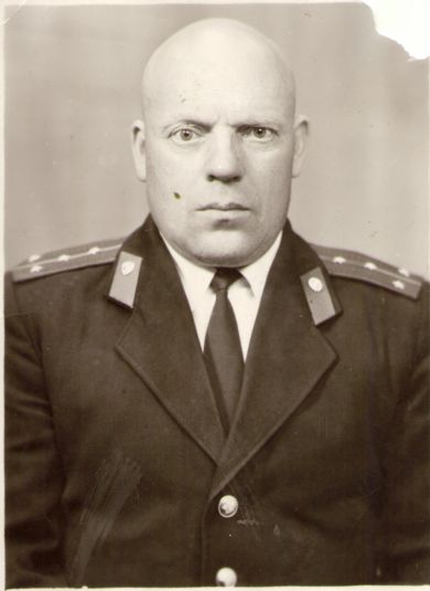 Барбин Семен Герасимович