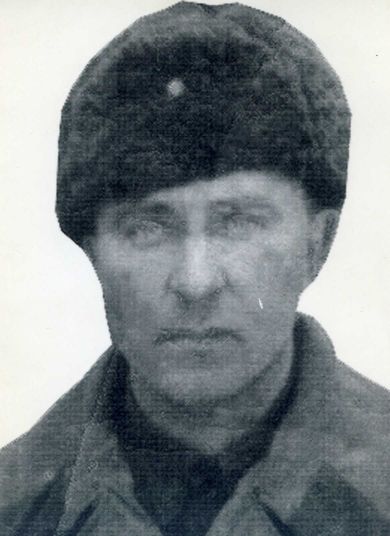 Балахонов Роман Макарович