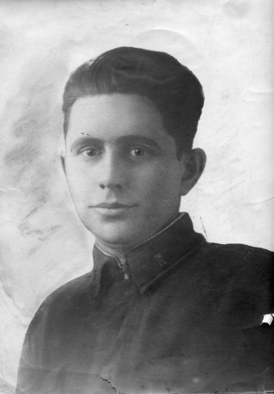 Большев Александр Александрович