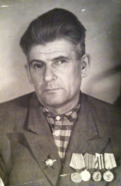 Большаков Александр Андреевич