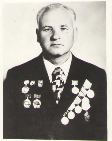 Фомин Леонтий Андреевич