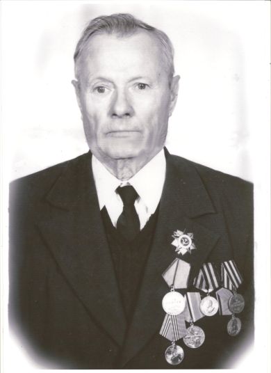 Троц Николай Иванович