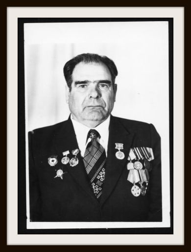 Польховский Иван Исакович