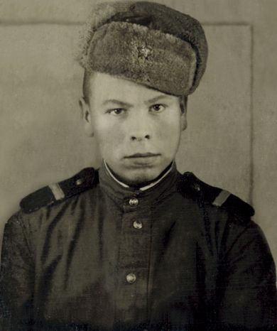 Полицын Василий Григорьевич