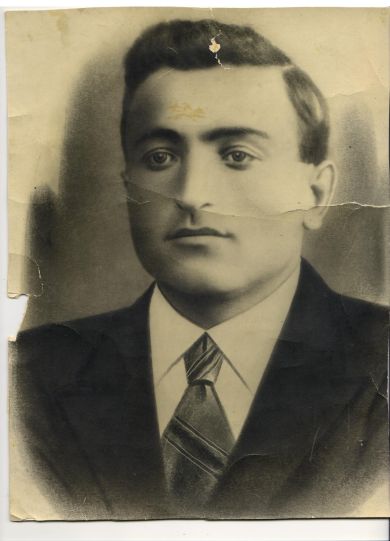 Цацурян Оганес Амбарцумович