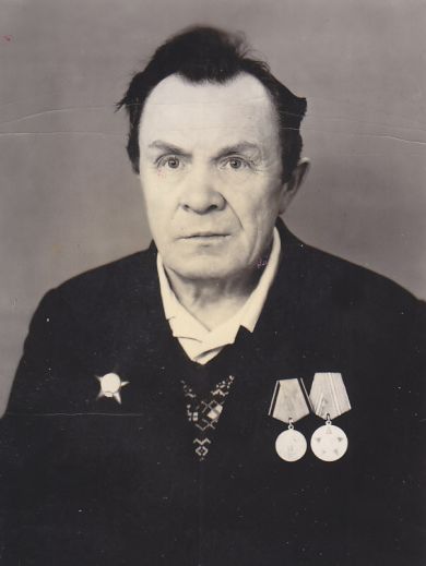 Балашов Михаил Андреевич