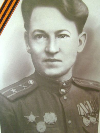 Кашеваров Александр Васильевич