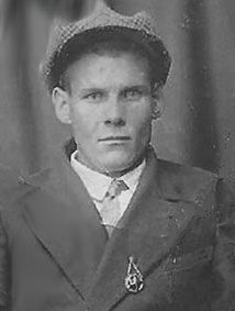 НИКУЛИН ИВАН ФЁДОРОВИЧ, умер 09.1947