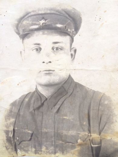 Чернявский Петр Понтилеевич 