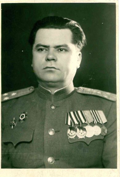 Бабин Борис Григорьевич