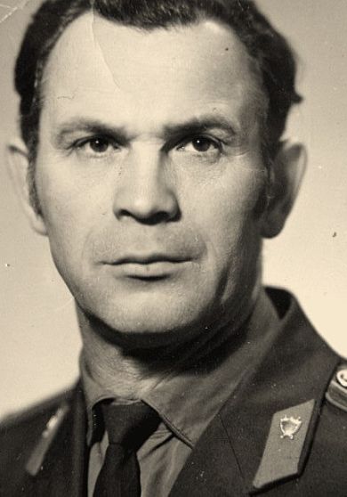 Кузнецов Юрий Дмитриевич