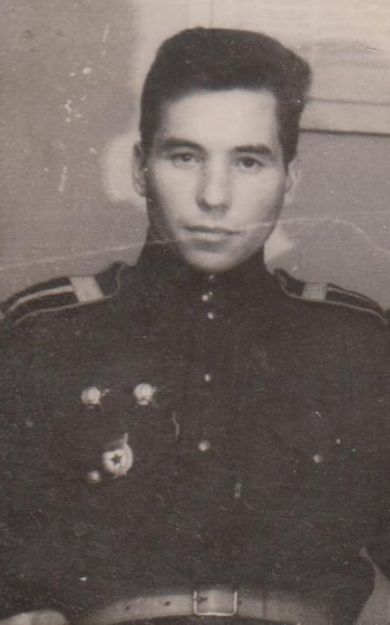 Ерофеев Александр Иванович.