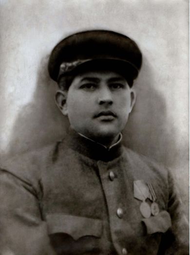 Шерстобоев Фёдор Гаврилович