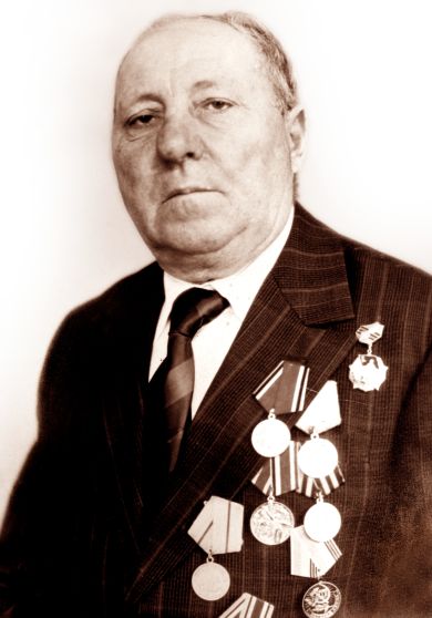 Дедов Михаил Федорович