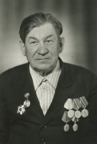 Смирнов Павел Александрович