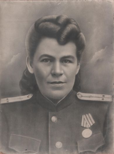 Ленькова Антонина Сергеевна