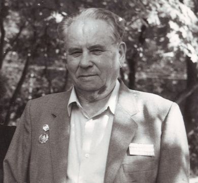 Лещенко Василий Михайлович