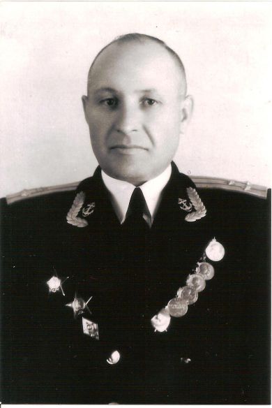 Полухин Николай Александрович