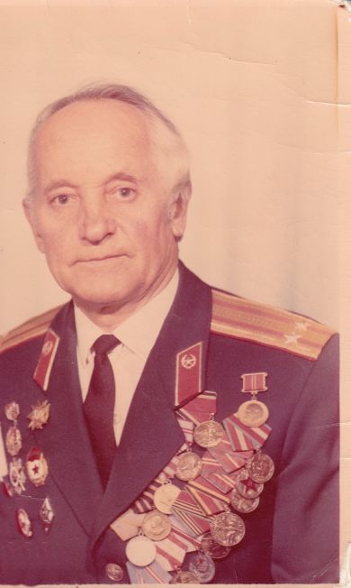 Абрамов Юрий Степанович