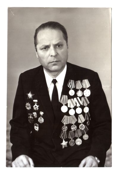 Машихин Владимир Петрович