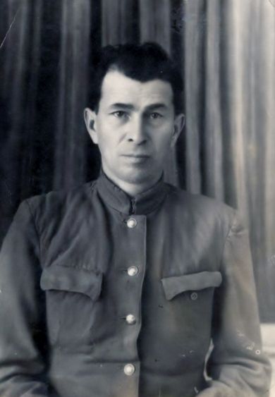 ОШУРКОВ МИХАИЛ СЕМЁНОВИЧ, 12.07.1910-23.01.1977