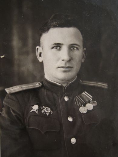 Киселев Александр Петрович
