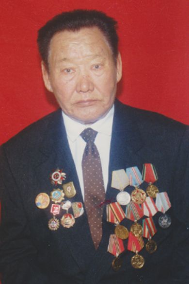 Адамов Тит Кузьмич
