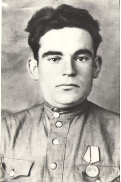 Резвов Яков Кириллович