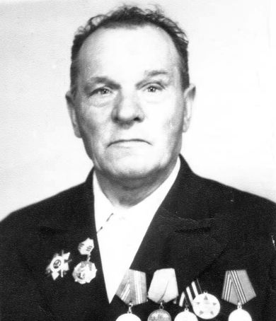 Галигузов Илья Павлович