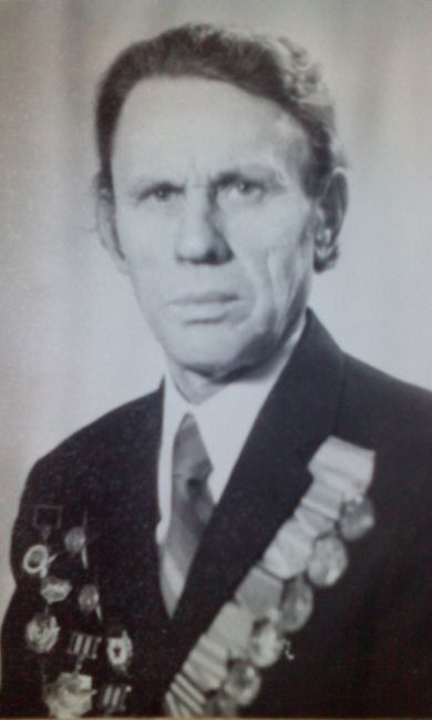 Бедских Фёдор Архипович