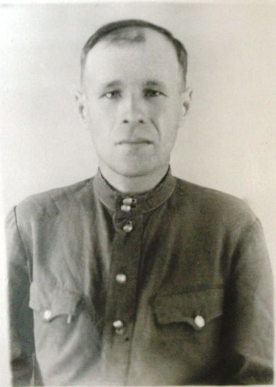 Никулин Григорий Егорович