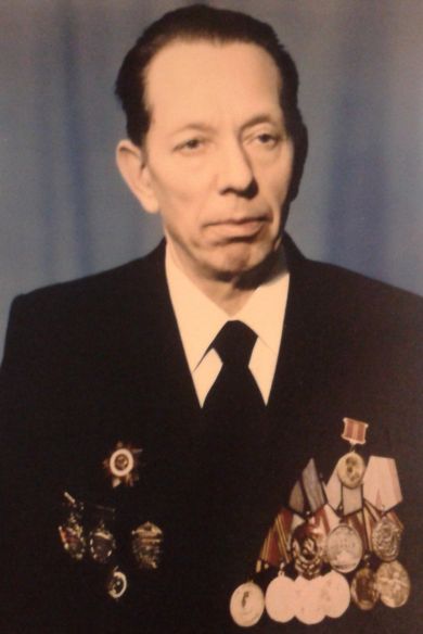 Ходский Евгений Васильевич