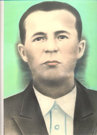 Прасолов Федор Ильич 1905-1942