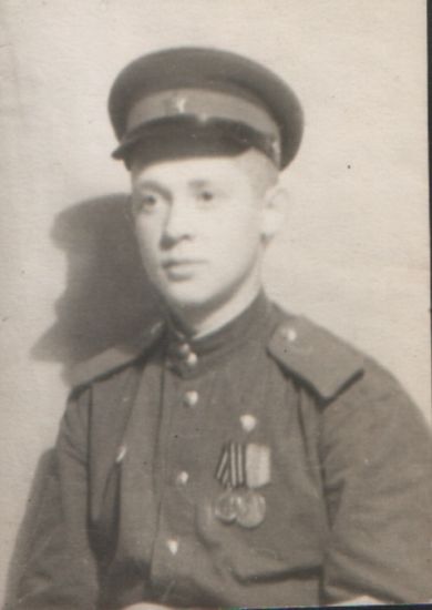 Балакин Александр Петрович