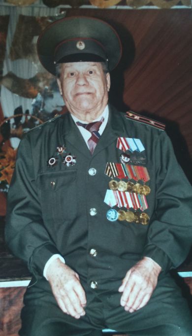Валиев Раис