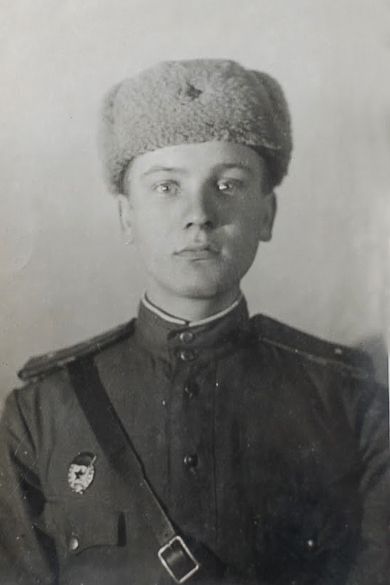 Сафонов Николай Маркович