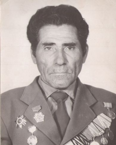 Кузнецов Фёдор Дмитриевич