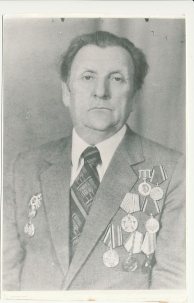 Зернов Иван Александрович