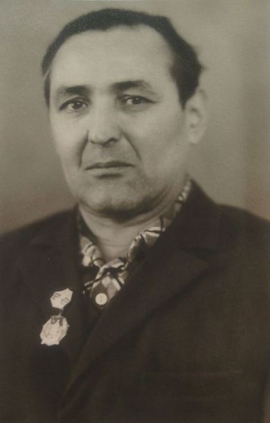 Флора Григорий Иванович