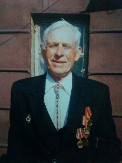 Козлик Фёдор Павлович