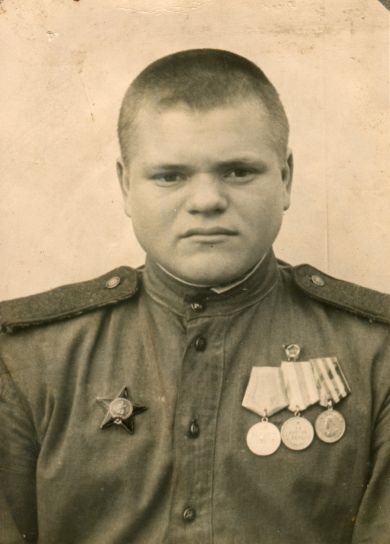Федосеев Сергей Николаевич