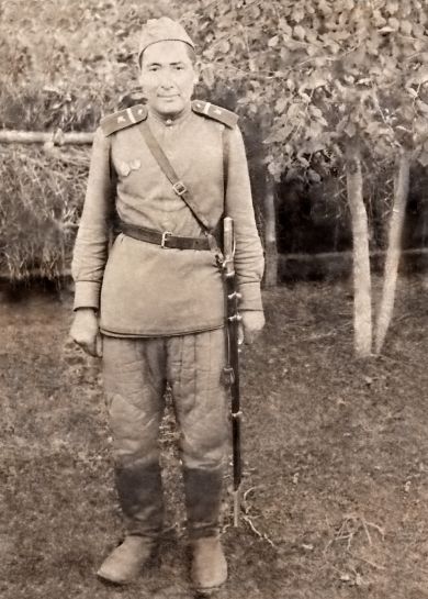 Салимов Фатхутдин Хайретдинович