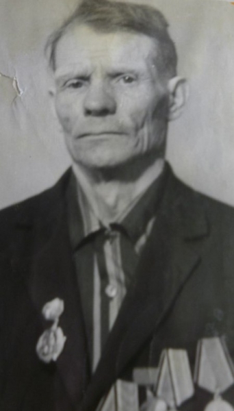 Пепенцев Иван Максимович