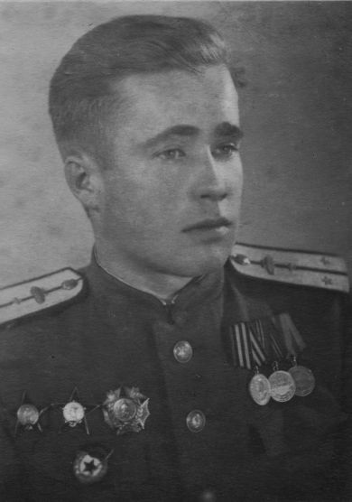 Солоницын Геннадий Степанович