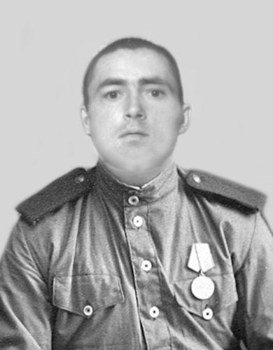 Олейниченко Степан Анисимович