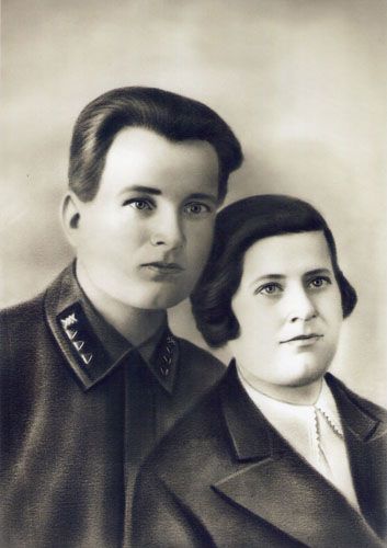 Высоцкий Михаил Егорович