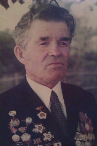Попов Петр Михайлович